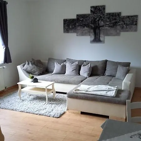 Holunderhof Kuhlowitz Apartment Belzig