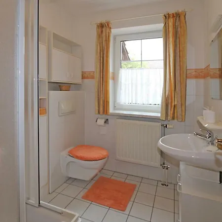 Apartment Holunderhof Kuhlowitz Belzig