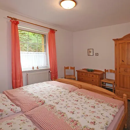 Apartment Holunderhof Kuhlowitz Belzig