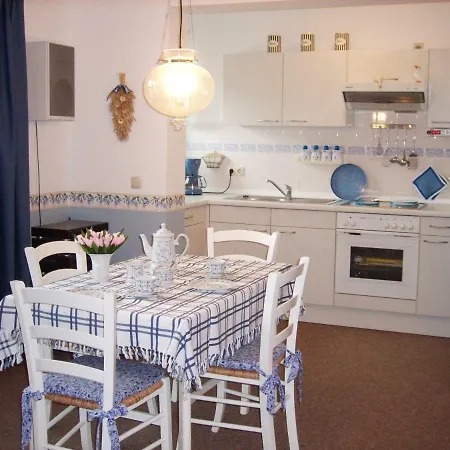 Apartment Holunderhof Kuhlowitz *